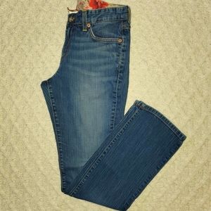 Lucky Brand denim, Size 4, bootcut